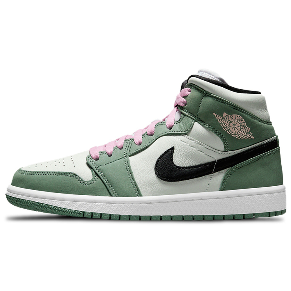 Кроссовки Jordan Air Jordan 1 Mid SE "Dutch Green", CZ0774-300
