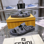 Fendi Feel Slides