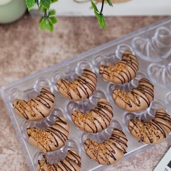 636 | Форма "Круассан" (275*135 мм)