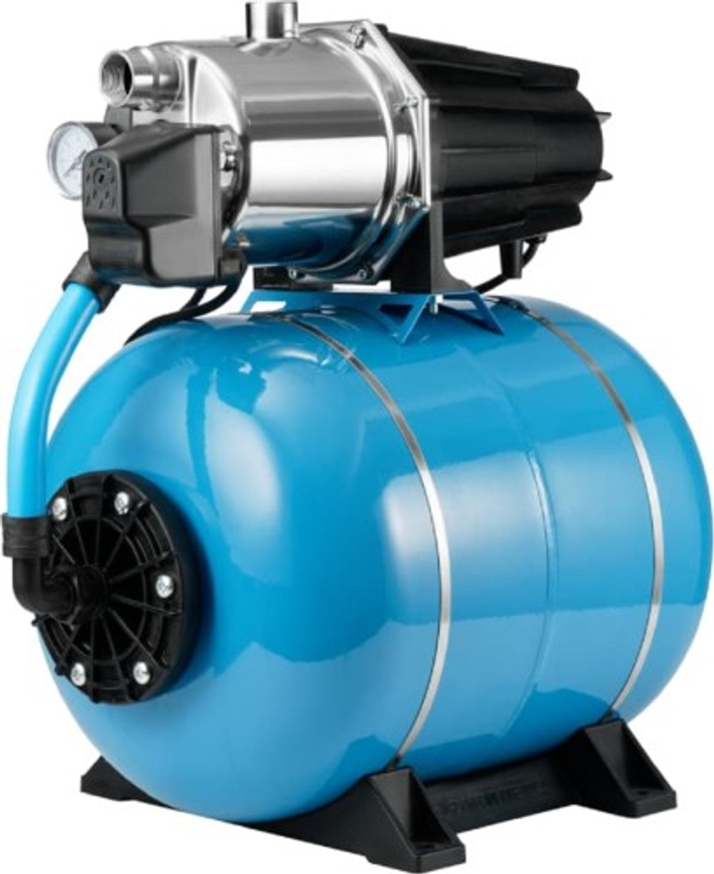 Установка для водоснабжения ДЖИЛЕКС «ДЖАМБО ПРО» 70/50 Н-50 3124