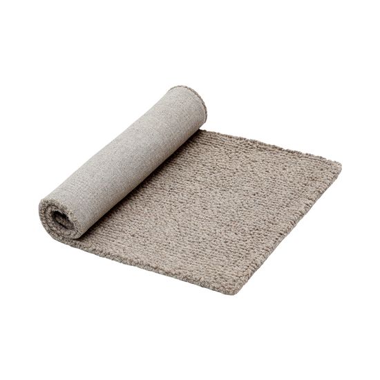 Ковер из шерсти salem серого цвета из коллекции ethnic, 60x90 см