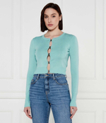 Блузка Patrizia Pepe - мятный(8K0281 K236)