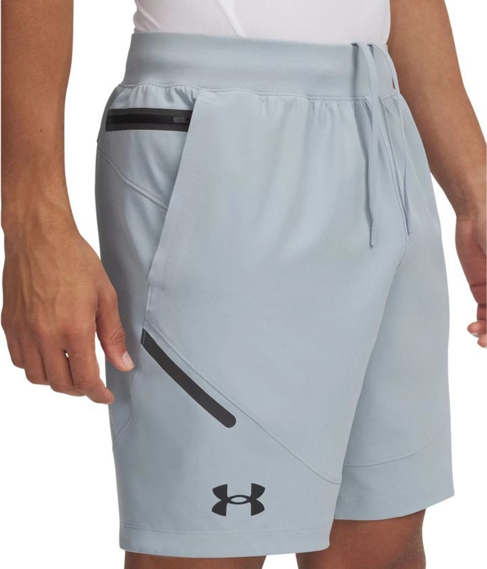 Шорты Under Armour UA Unstoppable Shorts син