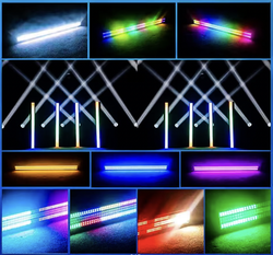 Линейный светодиодный RGB эффект B720, Big Topper