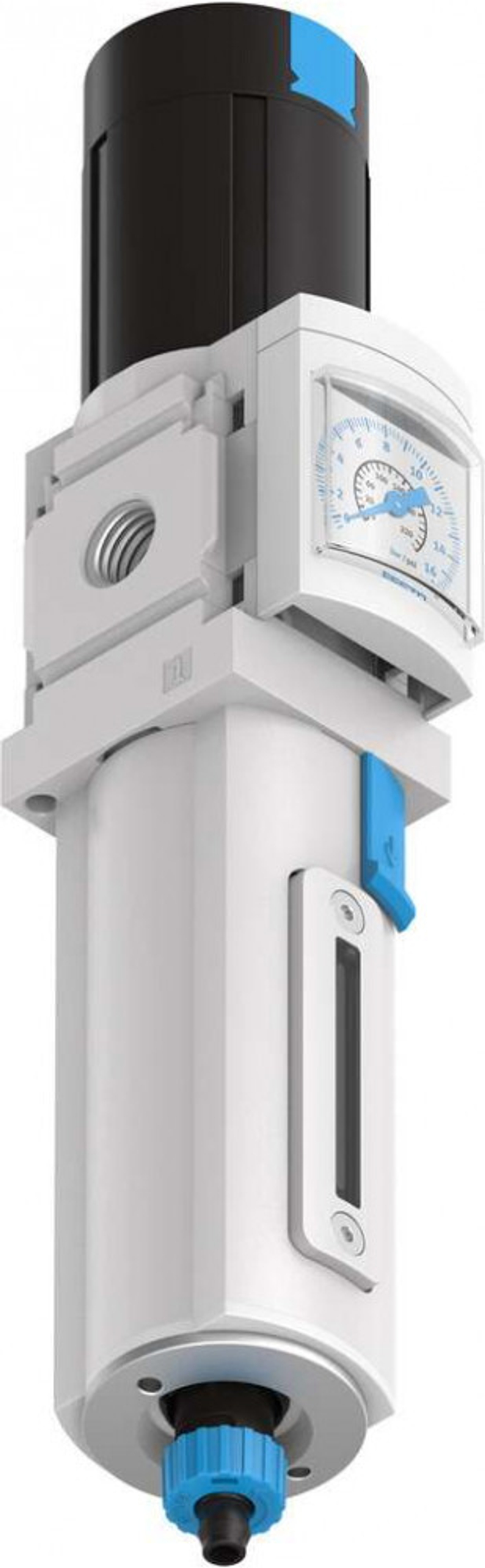 MS4-LFR-1/4-D7-EUV-AS Фильтр-регулятор давления