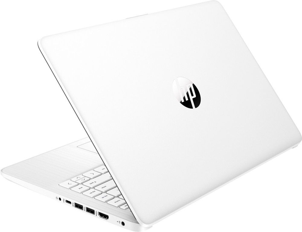 Ноутбук HP 14s-dq0044ur (3B3L5EA) 14;(1920x1080)IPS/ Pen-N5030(1.1ГГц)/ 4Гб/ 256Gb SSD/ UHD Graphics/ нет DVD/ Win10 / Черный