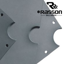 Плита для бильярдных столов Rasson Original Premium Slate 10фт h40мм 5шт.