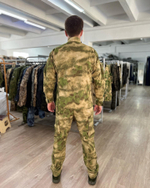 Тактический костюм Аку  панацея / мох /