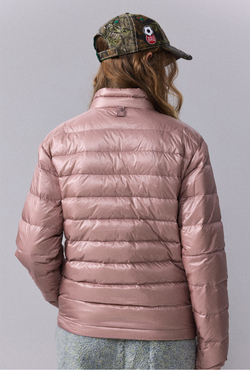 WMNS Куртка Nothomme Monterest 3-in-1 Waterproof розовый