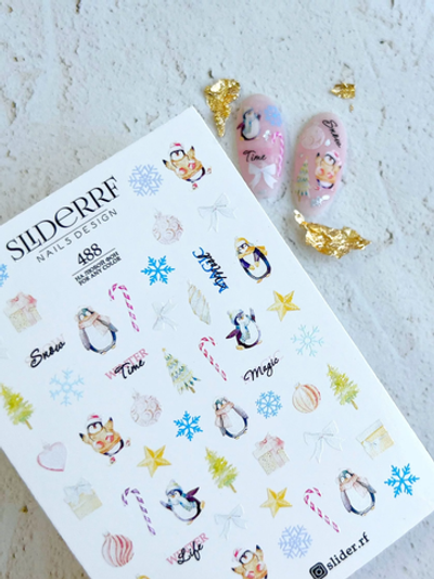 Слайдер SliderRF 488