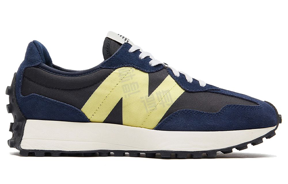 Кроссовки New Balance Nb 327 (Женская размерная сетка)
