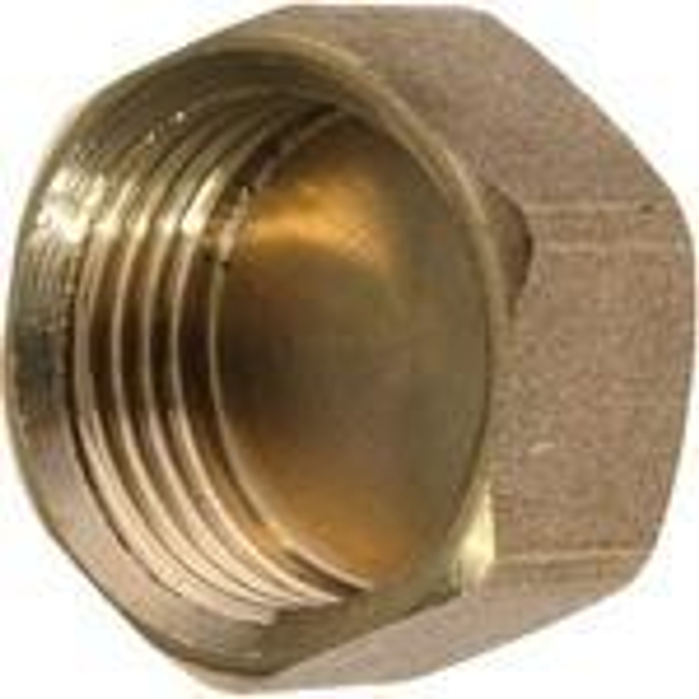 Заглушка резьбовая VALFEX ВР 1quot; (180/10)