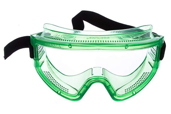 Закрытые защитные очки ЗП2 PANORAMA (30211)
