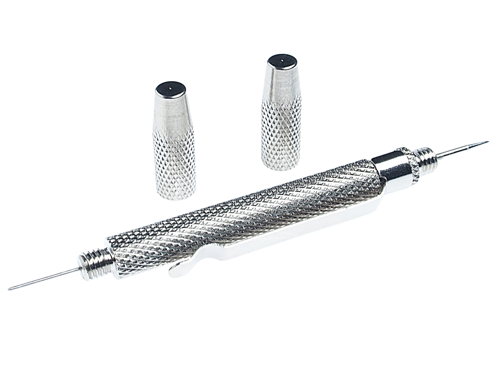 Приспособление для разметки и регулировки форсунок омывателя JTC