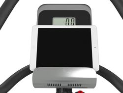 Велотренажер UNIXFIT BL-350 Silver