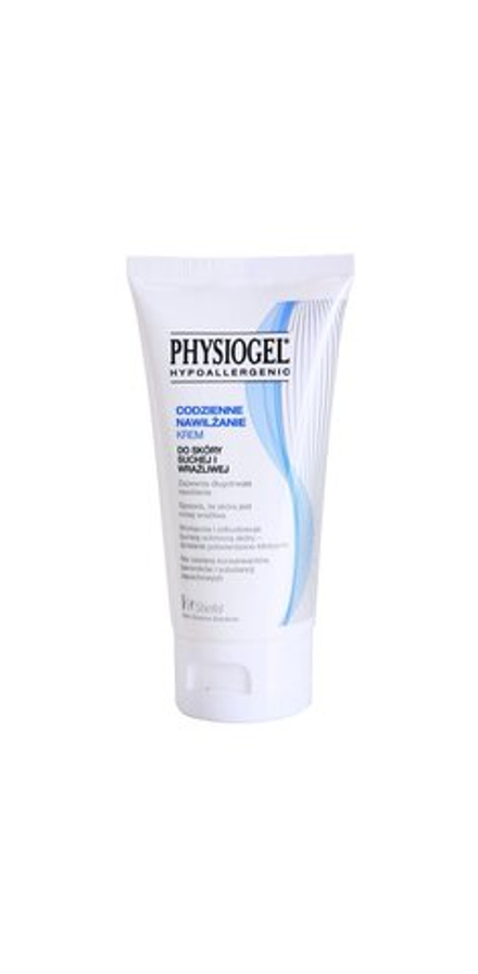 Physiogel Daily MoistureTherapy - увлажняющий крем для сухой и чувствительной кожи /   75  ml  / GTIN 5011091103575