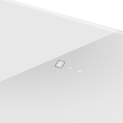 Кухонная вытяжка Maunfeld EAGLE 850 90 Glass White