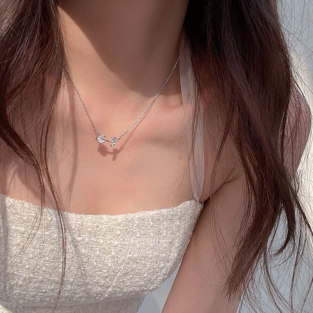 Ожерелье &quot;Tulip Diamond&quot;