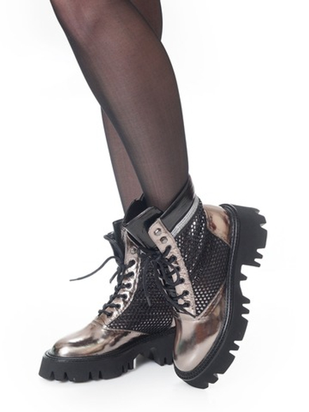 Ботинки женские демисезонные