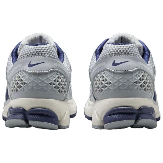 Nike Air Zoom Vomero 5 Беговые кроссовки Низкие Серые Унисекс