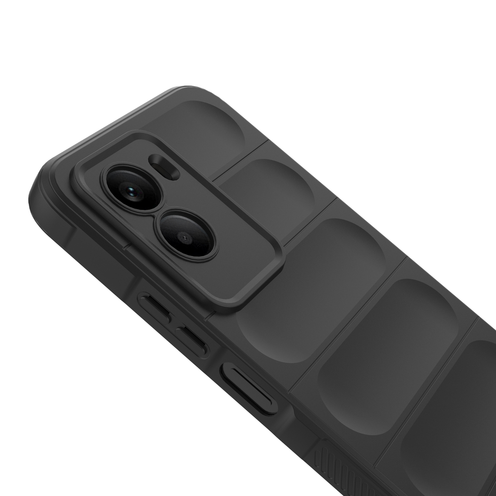 Противоударный чехол Flexible Case для Poco M7 4G