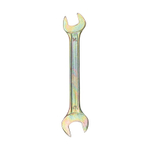 КЛЮЧ РОЖКОВЫЙ REXANT ЖЕЛТЫЙ ЦИНК 14Х17ММ