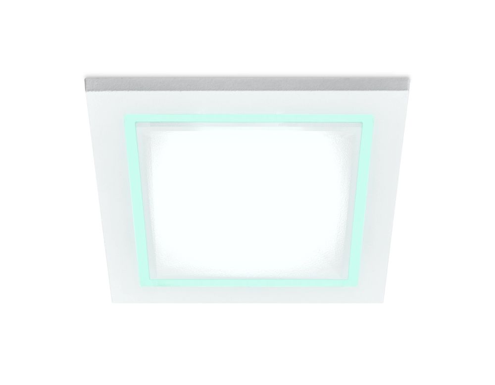 Ambrella Встраиваемый точечный светильник MR16 со сменным декоративным кольцом Standard Tech TN122