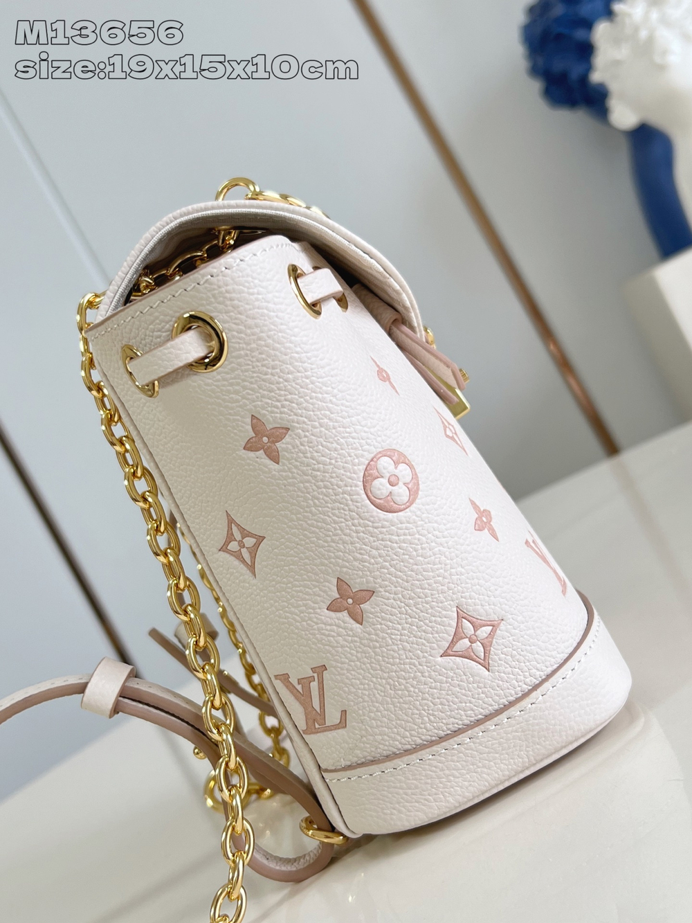 Louis Vuitton Nano Noe Backpack