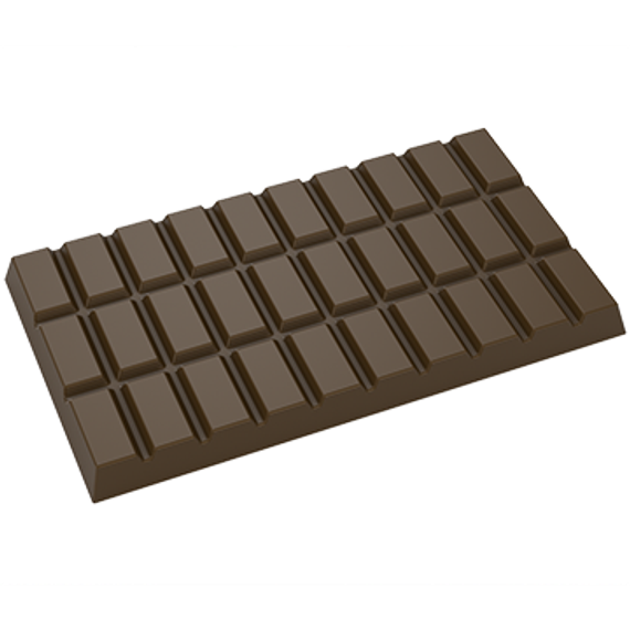 362 | Форма для шоколадных изделий &quot;Классика Max&quot; (275*175 мм)