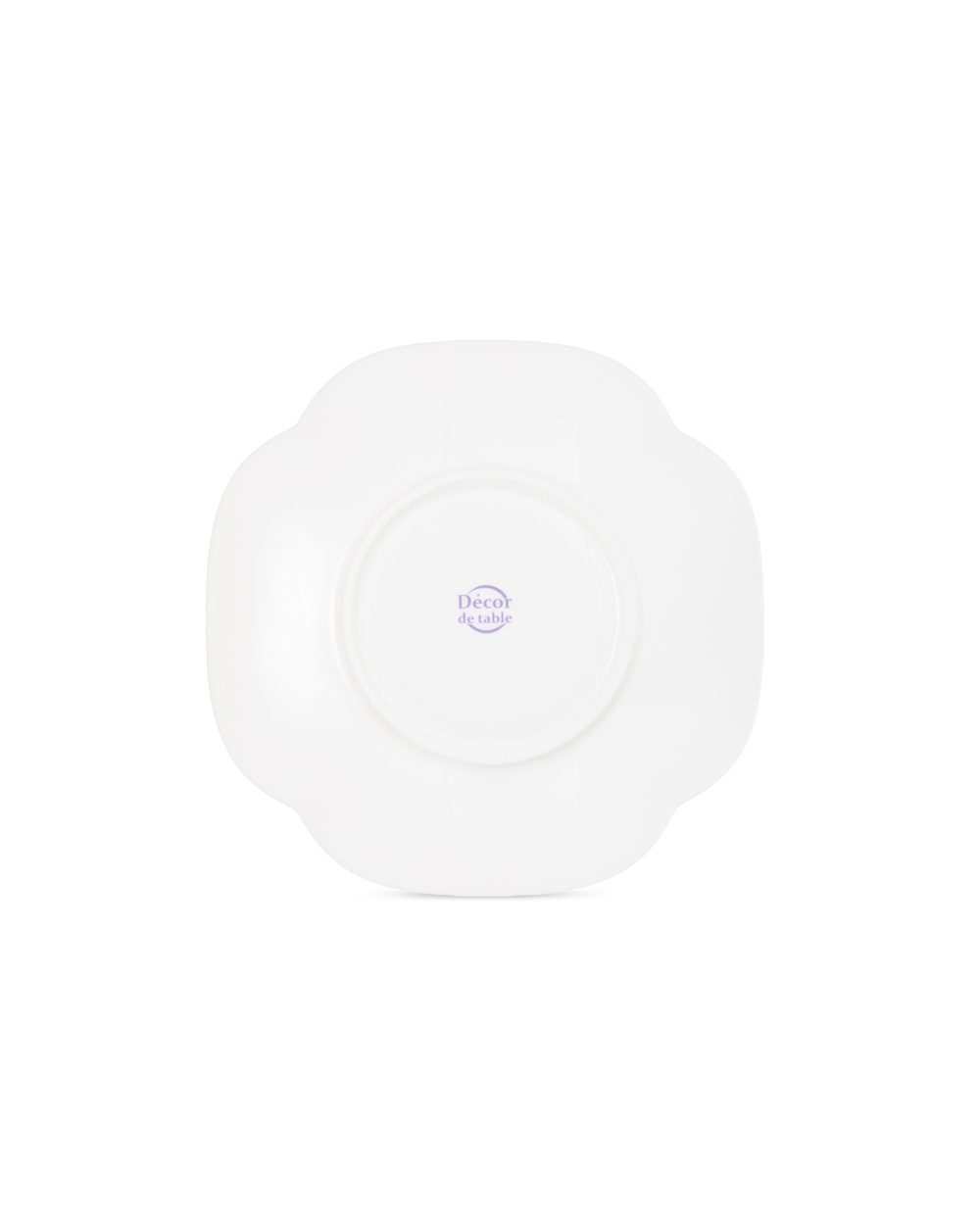 Чашка чайная с блюдцем 250мл Decor de table Винтаж Пионы розовая