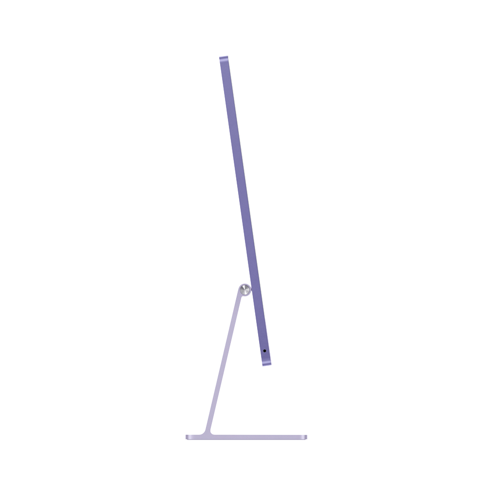 Моноблок Apple iMac 4.5K 24" (M4, 10 CPU/10 GPU, 2024) 24/1TB, Purple (Фиолетовый)