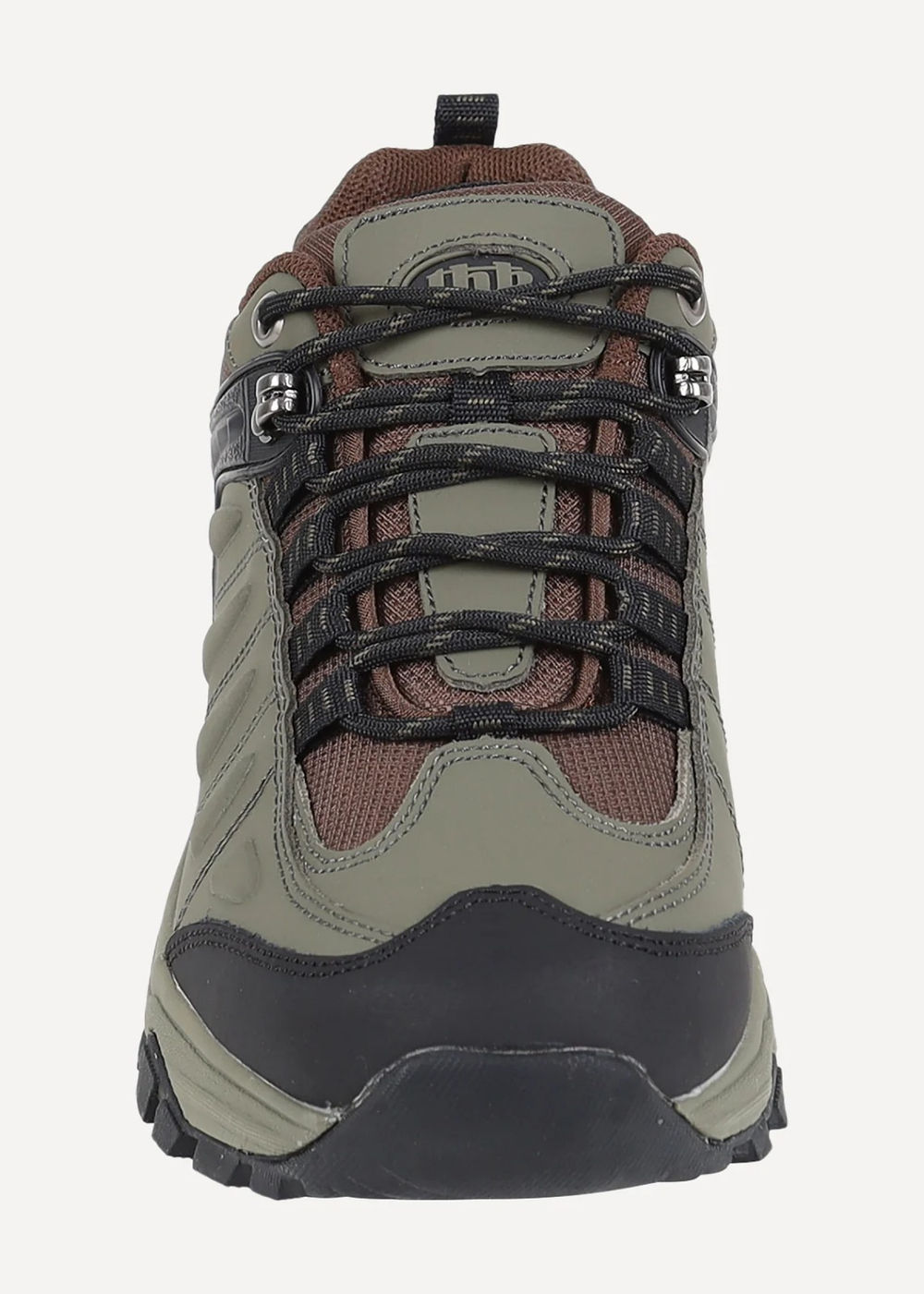 Кроссовки треккинговые THB Pike оливковые