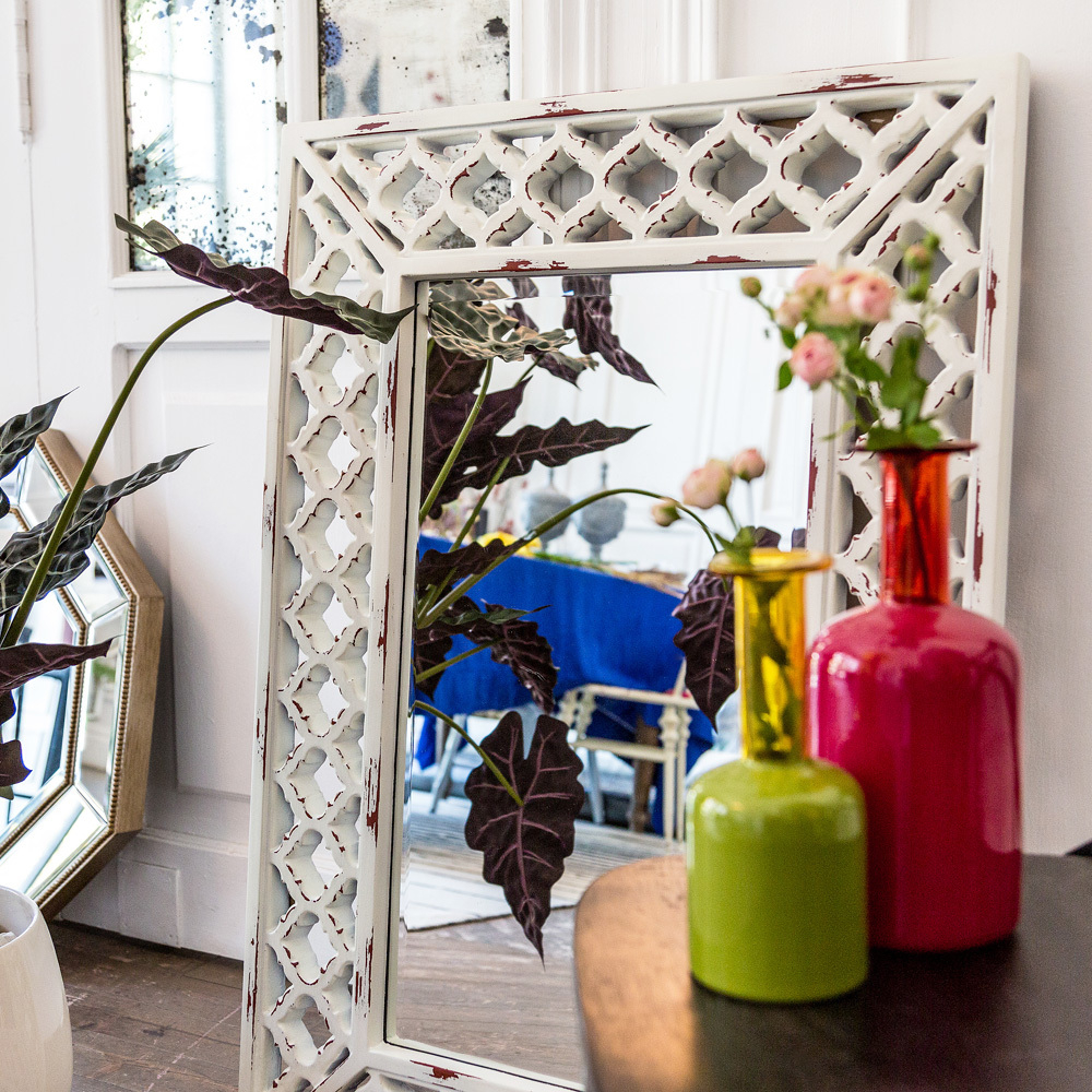 Настенное зеркало Куин Объект мечты