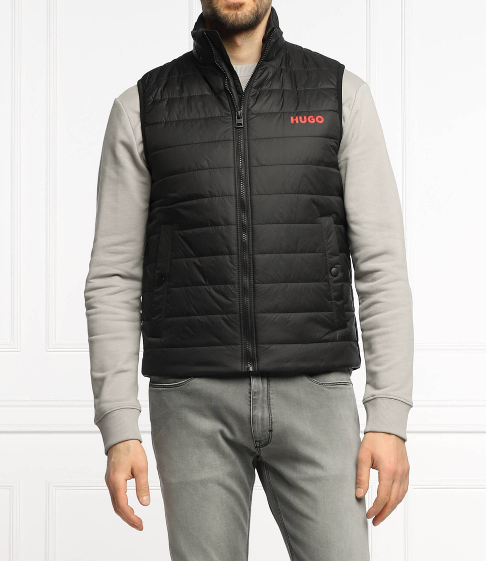 безрукавка bentino2221 HUGO - черный(50468742)