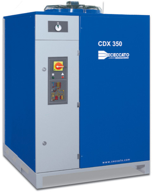 Рефрижераторный осушитель ceccato cdx 350