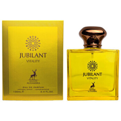 Maison Alhambra Jubilant Vitality EDP 100ml