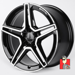 Комплект дисков Mercedes Benz 19x8.5/9.5 et36/43 5x112