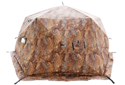 ЗИМНЯЯ ПАЛАТКА POLAR BIRD FAMILY T FEST КАМУФЛЯЖ