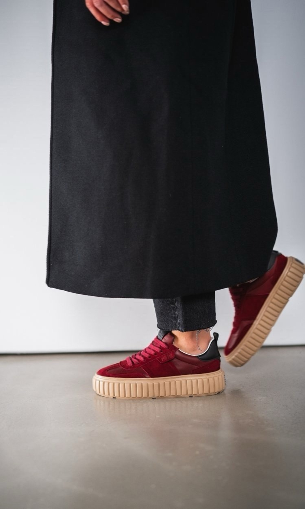 Кеды женские Kennel&Schmenger Zap