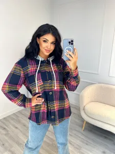 Рубашка с капюшоном УК-188-2