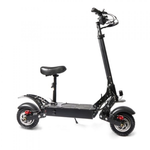 Электросамокат WHITE SIBERIA NERPA BLACK EDITION 3200W