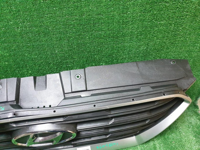 Решетка радиатора Hyundai Creta 2 (2021-н.в.)