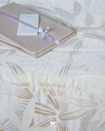 Комплект постельного белья двуспальный Konar Nescafe Hermodr 8 предметов 130220320 Иран