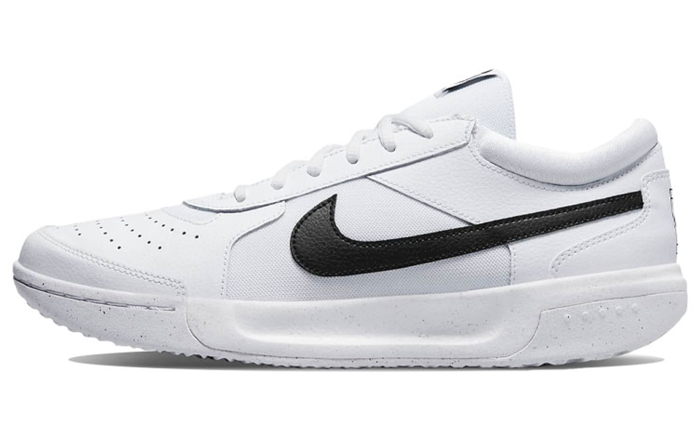 Nike Zoom Court Lite 3 White Black