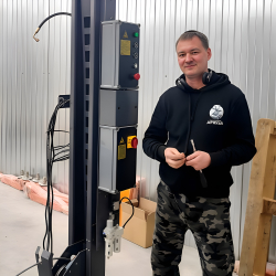 Осмотр, диагностика и ремонт автосервисного оборудования