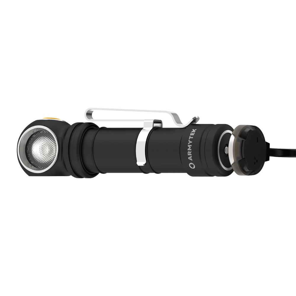 Фонарь Armytek Wizard C2 Pro Max Magnet USB Теплый