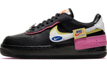 Кроссовки Nike Air Force 1 Low Shadow "Have A Nike Day" (Женская размерная сетка)