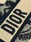 Сумка Dior Book Tote, модель среднего формата бежевый