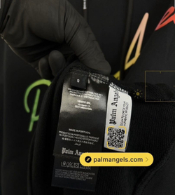 Худи Palm Angels Neon