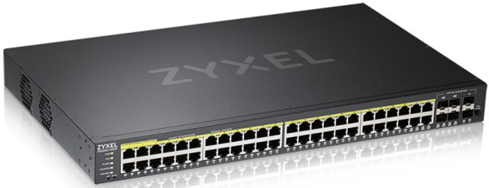 Коммутатор ZYXEL NebulaFlex Pro GS2220-50HP